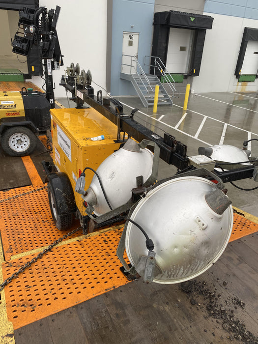 2017 Magnum MLT3060M Standard Rental Specs