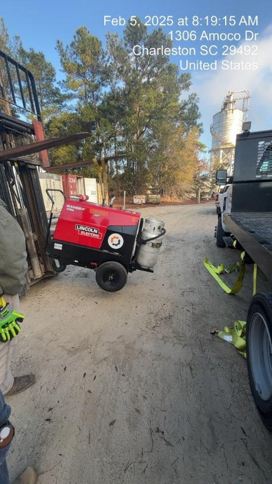 2024 LINCOLN ELECTRIC Ranger 305 LPG