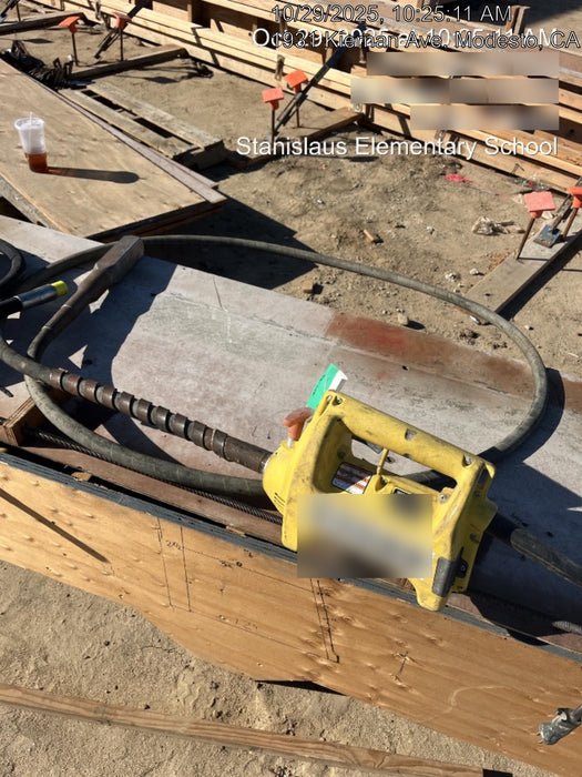 2019 WACKER NEUSON M2500