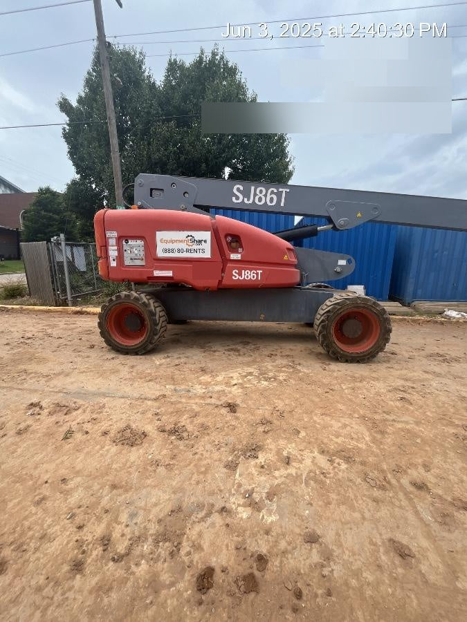 2019 SKYJACK SJ86T