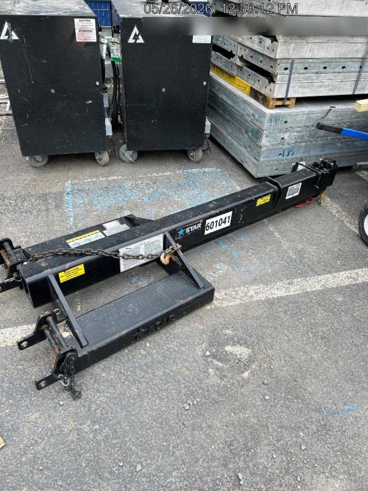 2025 STAR INDUSTRIES M1360B - Star JIB Boom