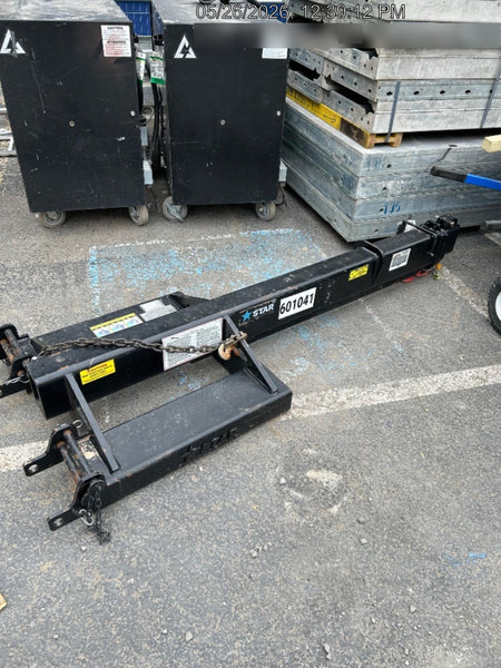 2025 STAR INDUSTRIES M1360B - Star JIB Boom