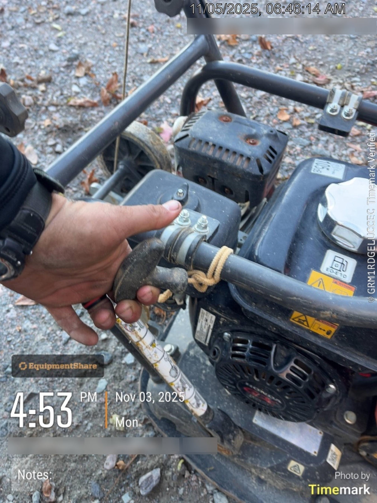 2024 HUSQVARNA LF75
