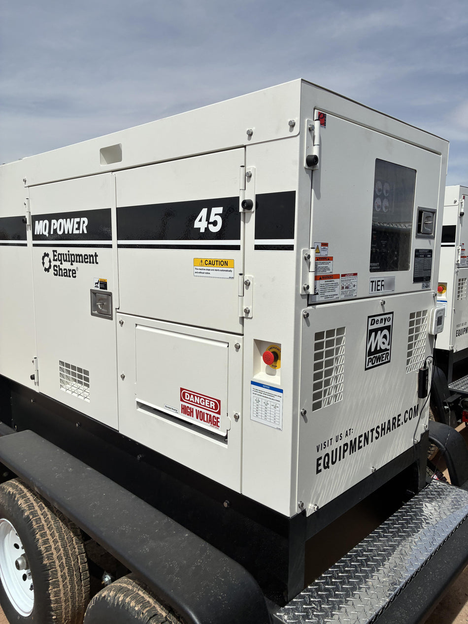 2026 MULTIQUIP DCA45SSIU4F