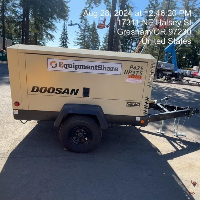 2023 DOOSAN P425/HP375WCU