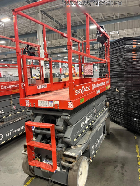 2024 SKYJACK SJ3226