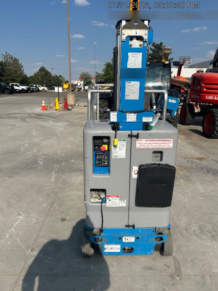 2018 GENIE GR-20