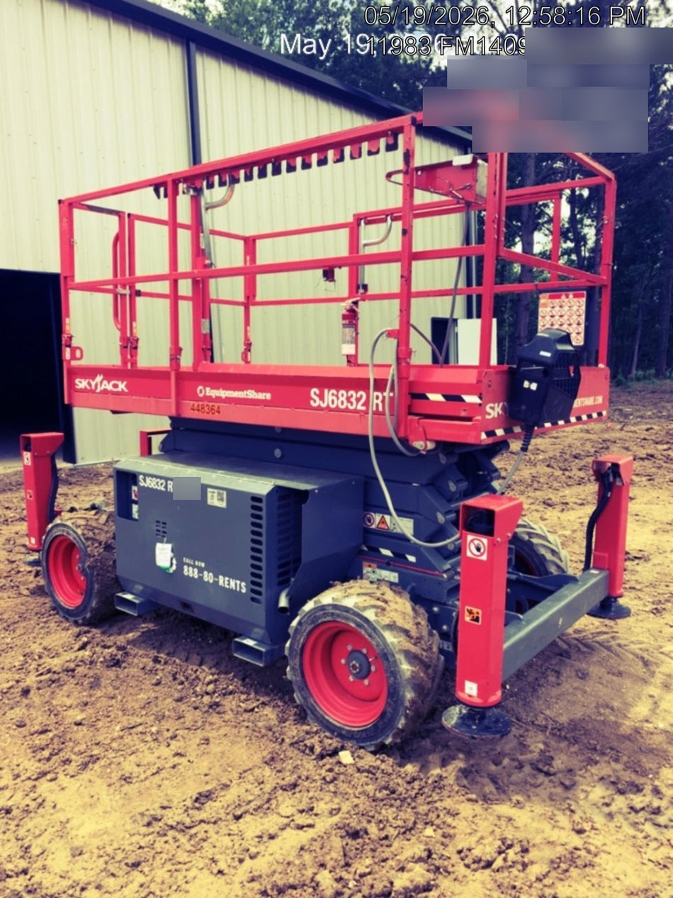 2024 SKYJACK SJ6832 RT