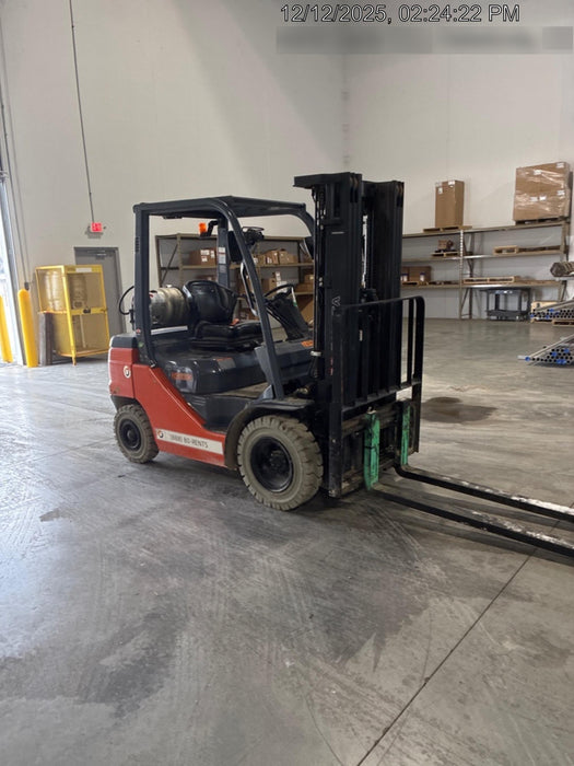 2022 TOYOTA 50-8FGU25