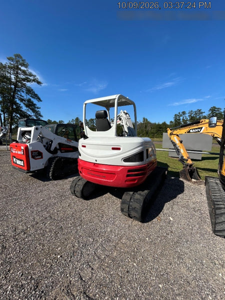 2025 TAKEUCHI TB250-2R