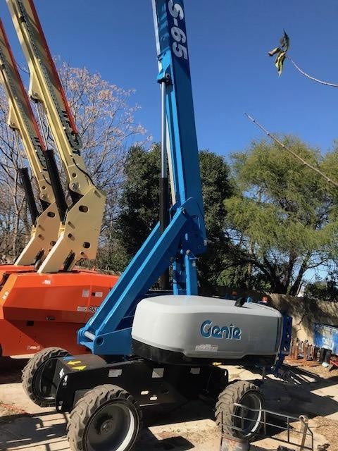 2018 GENIE S-65