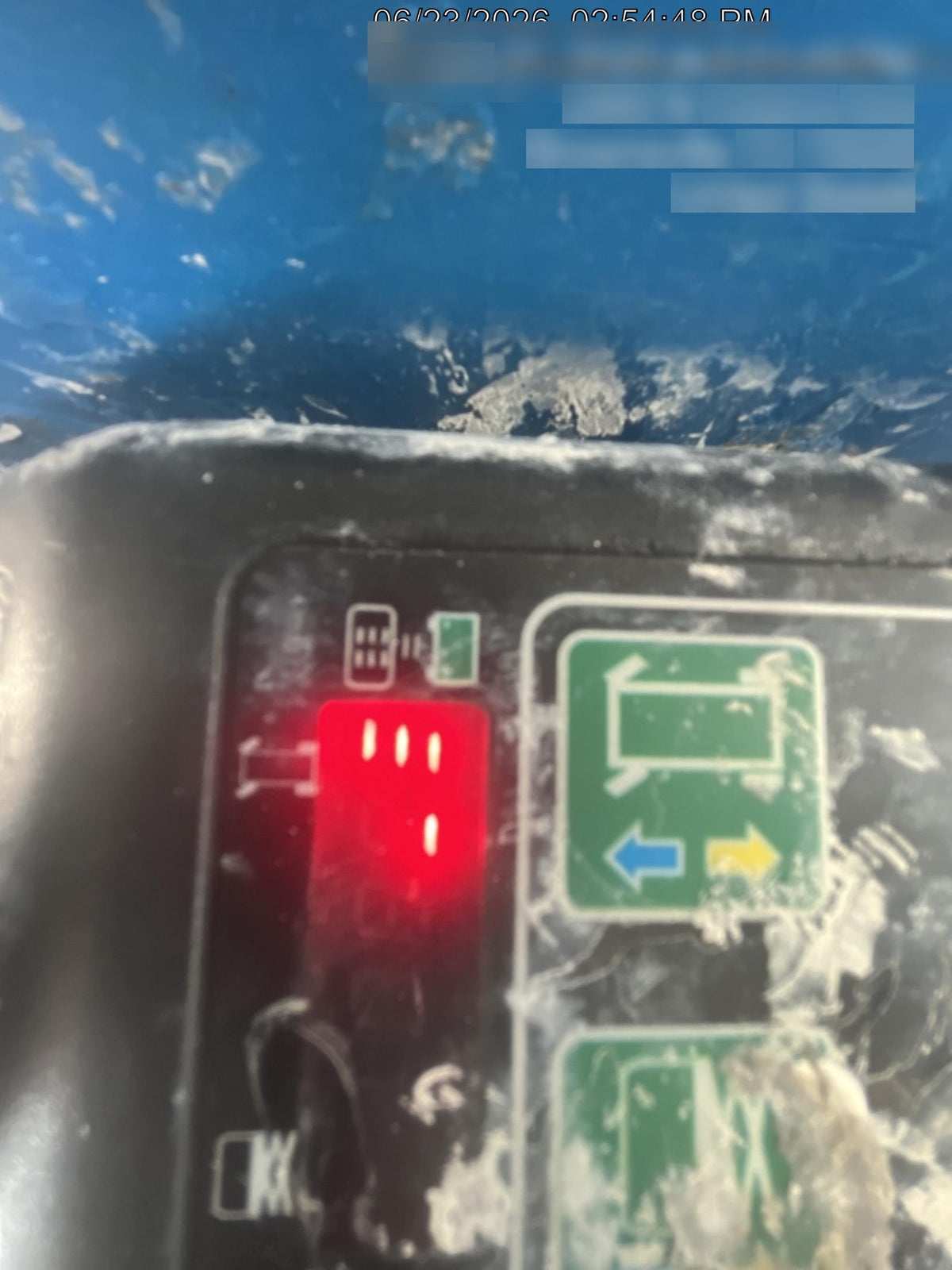 2018 GENIE GR-20