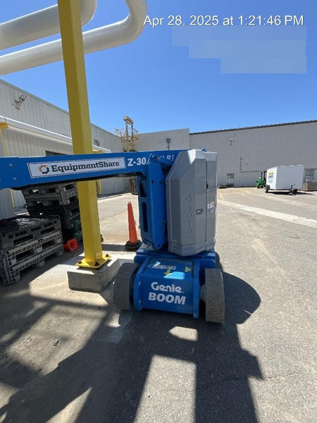 2021 GENIE Z-30/20N RJ