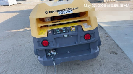 2022 ATLAS COPCO XAS188 CWK