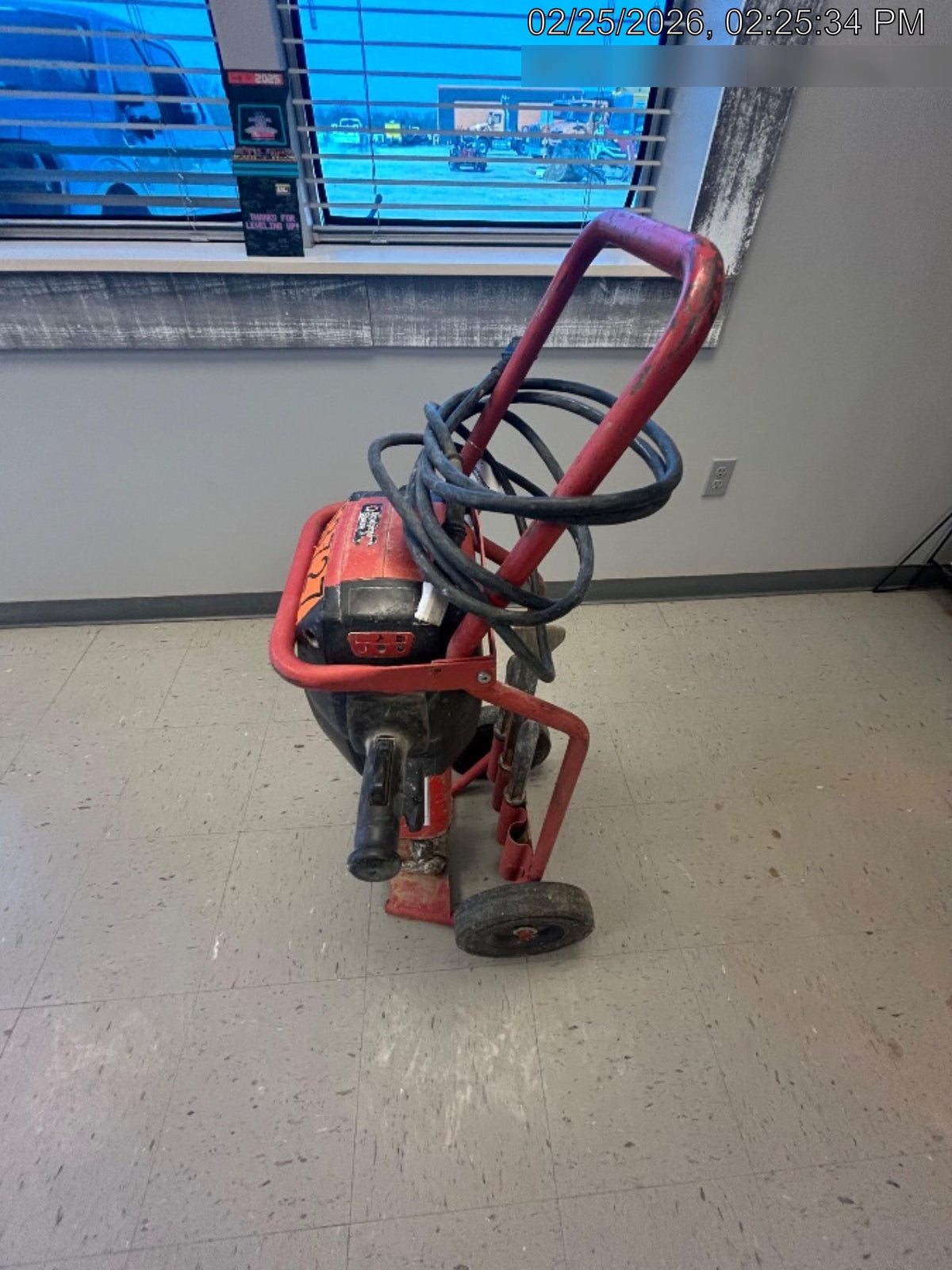 2019 HILTI TE 3000-AVR