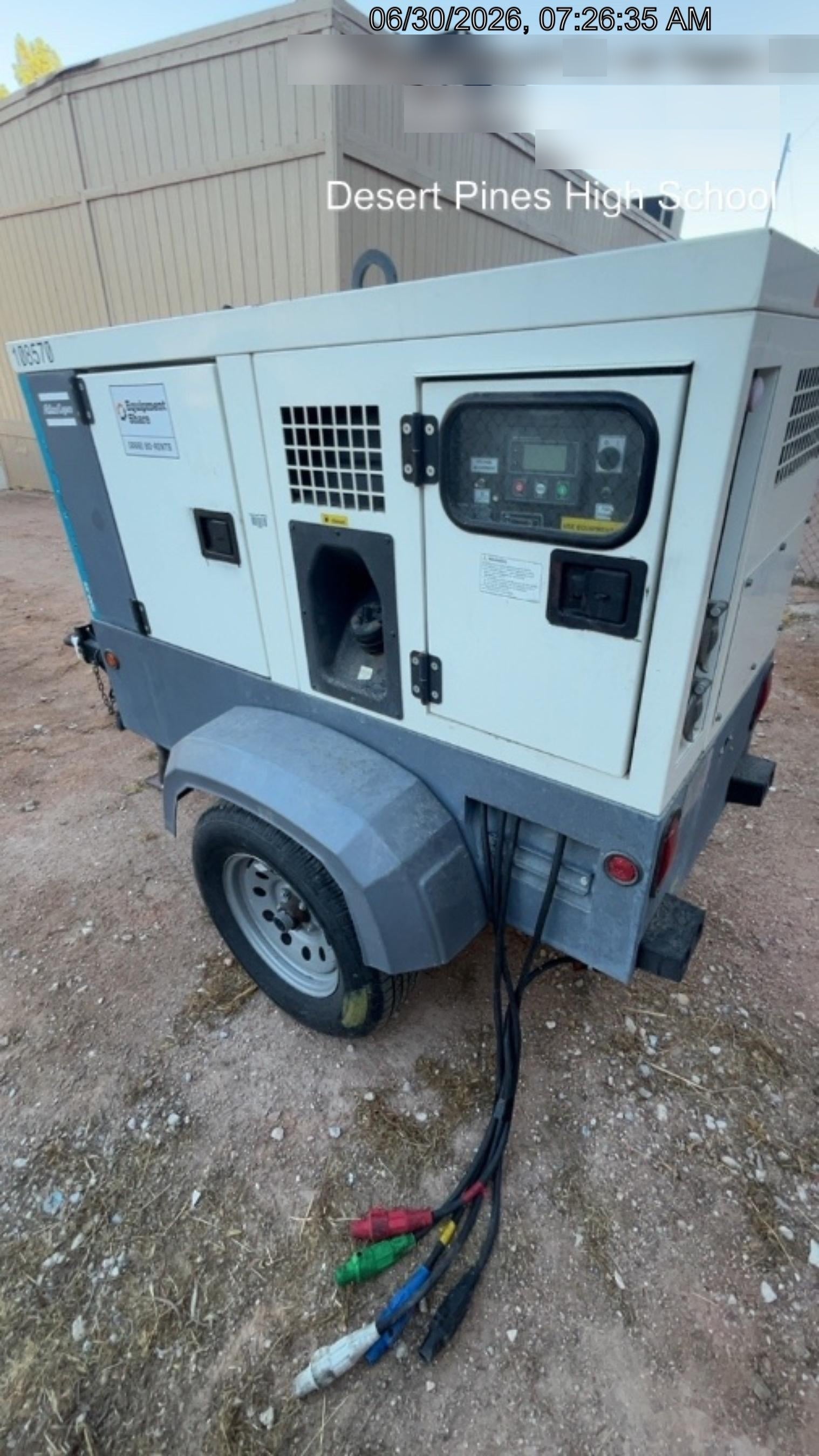 2020 ATLAS COPCO QAS45