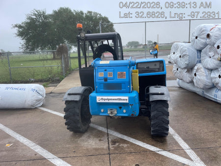 2020 GENIE GTH-5519