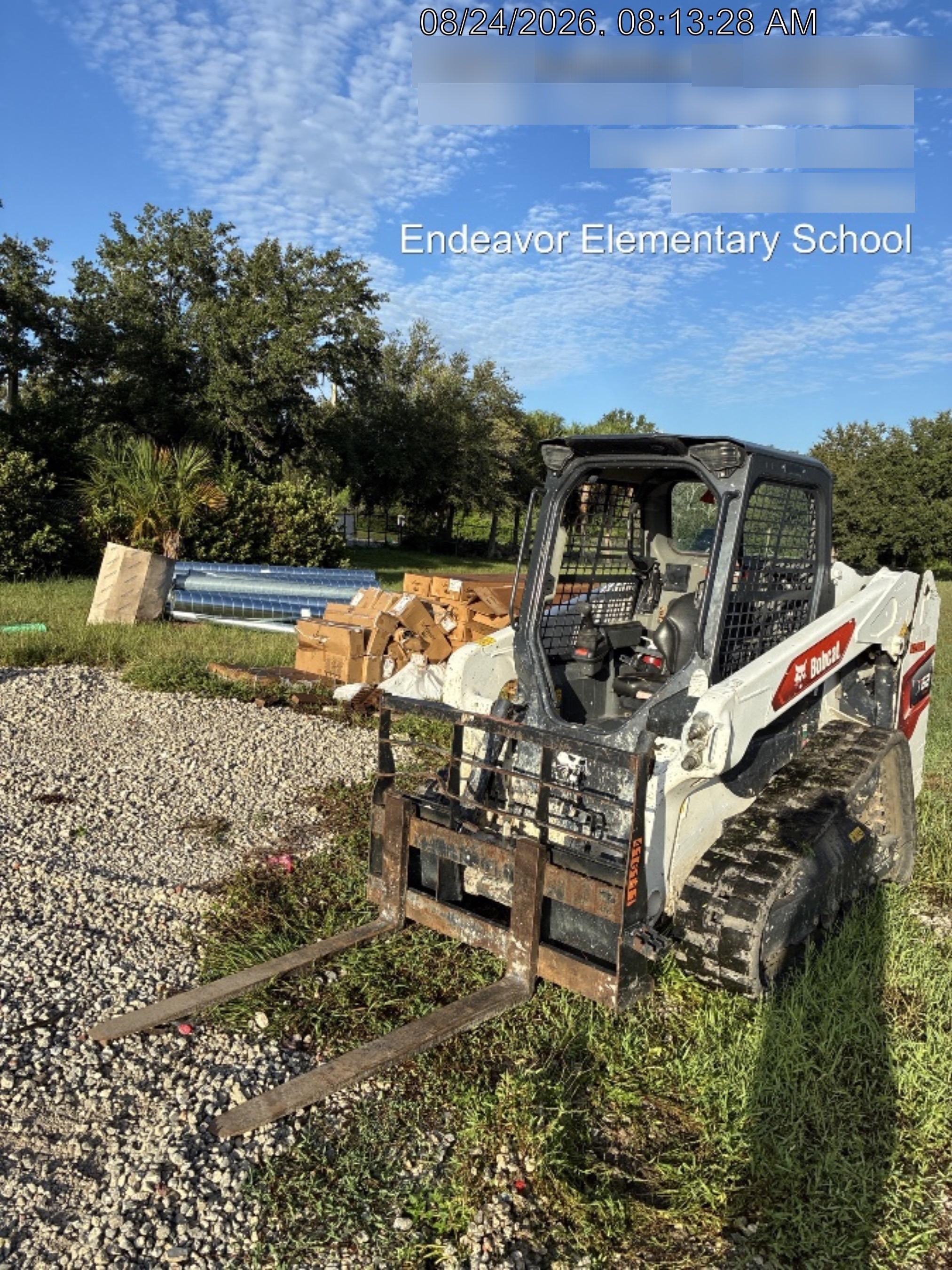 2024 ARROW MATERIAL HANDLING FS5100CB - 72"
