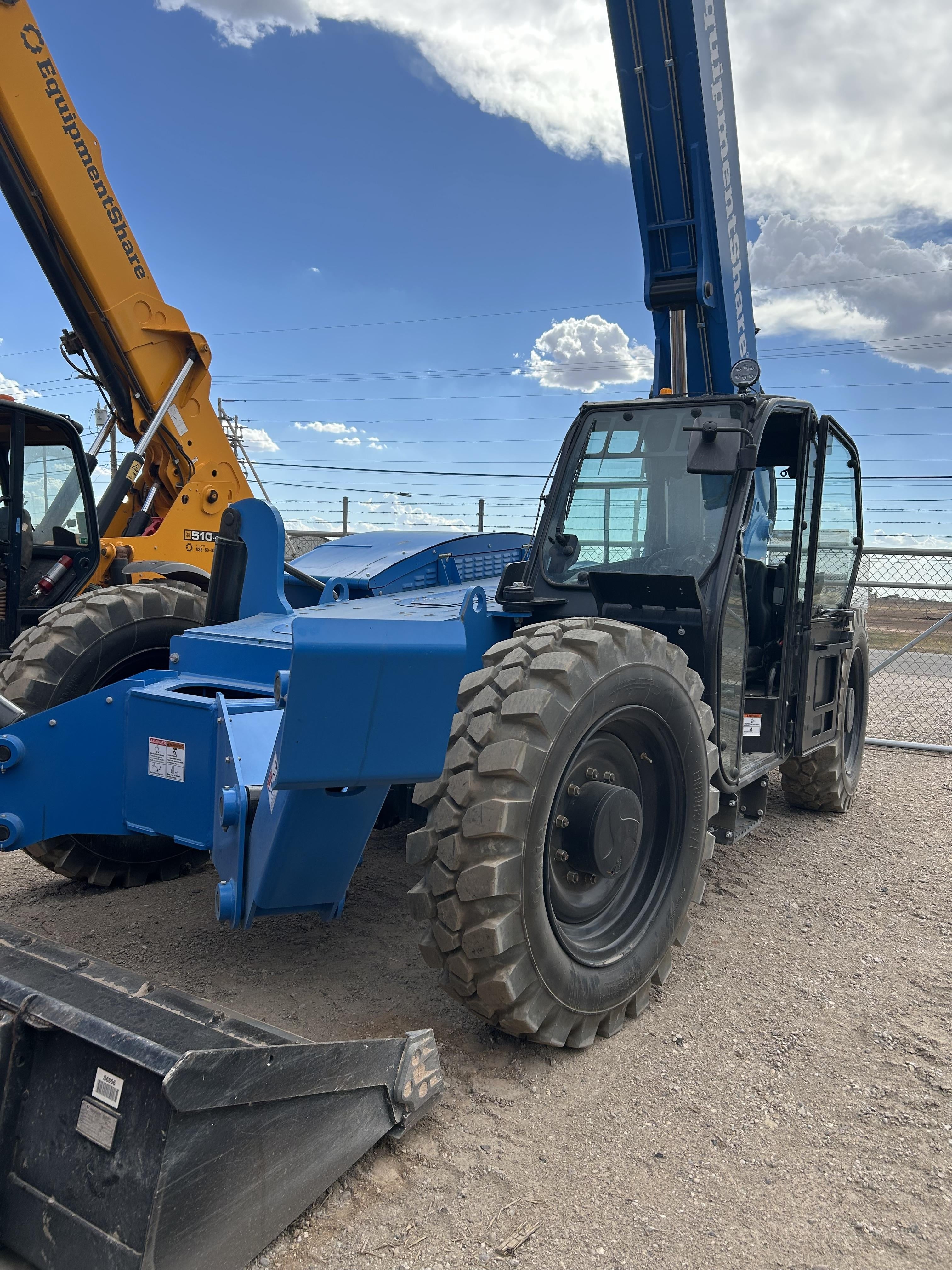 2026 GENIE GTH-1256