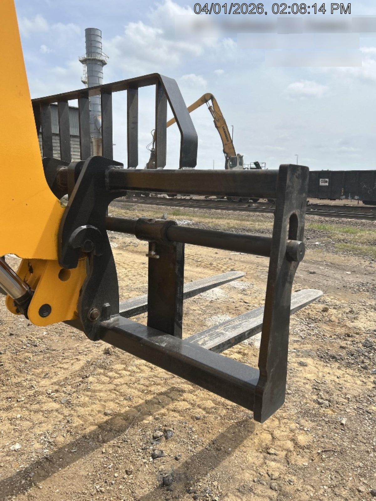 2026 JCB 512-56