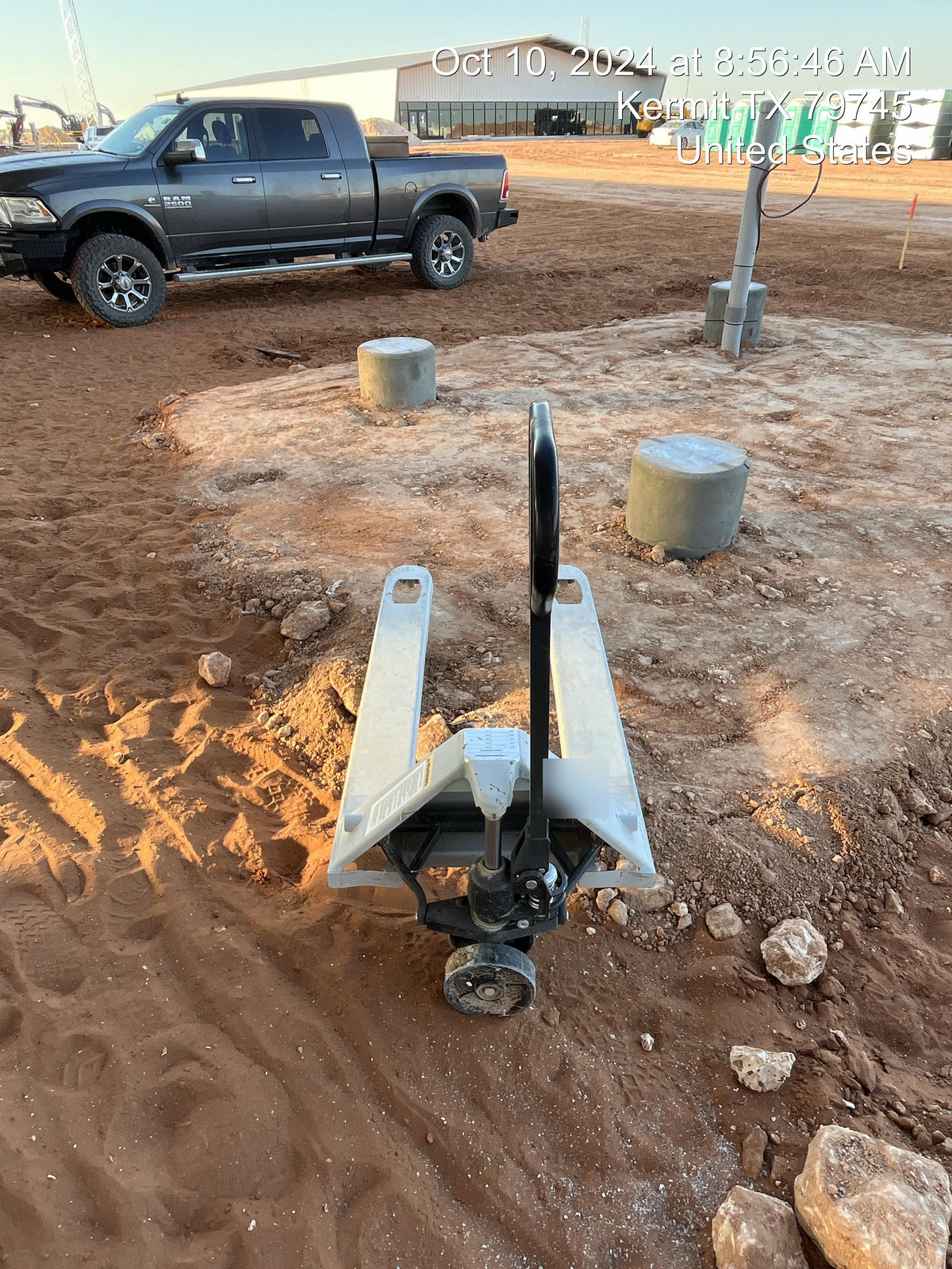 2023 STRONGWAY 5500 lb Pallet Jack