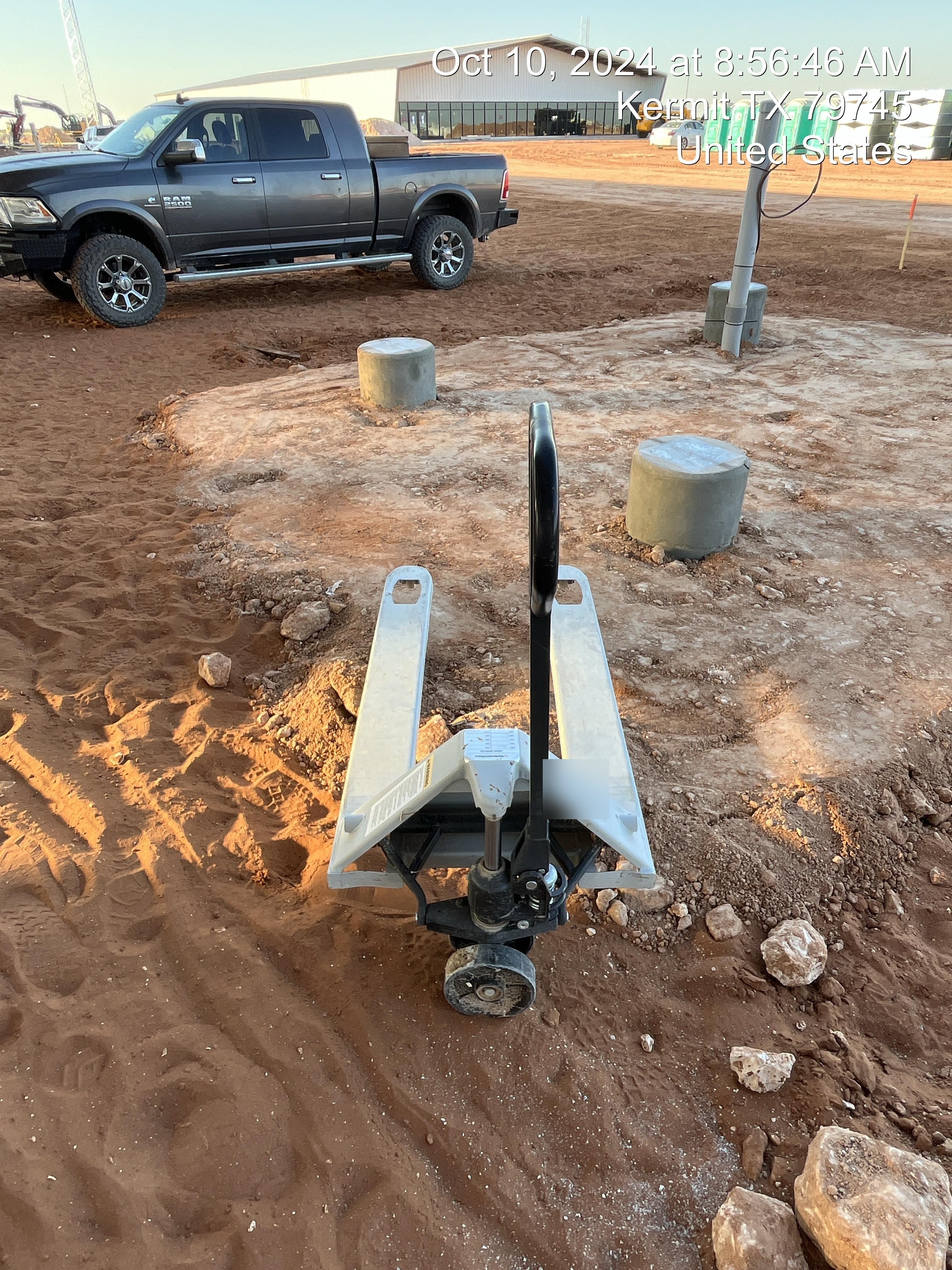 2023 STRONGWAY 5500 lb Pallet Jack