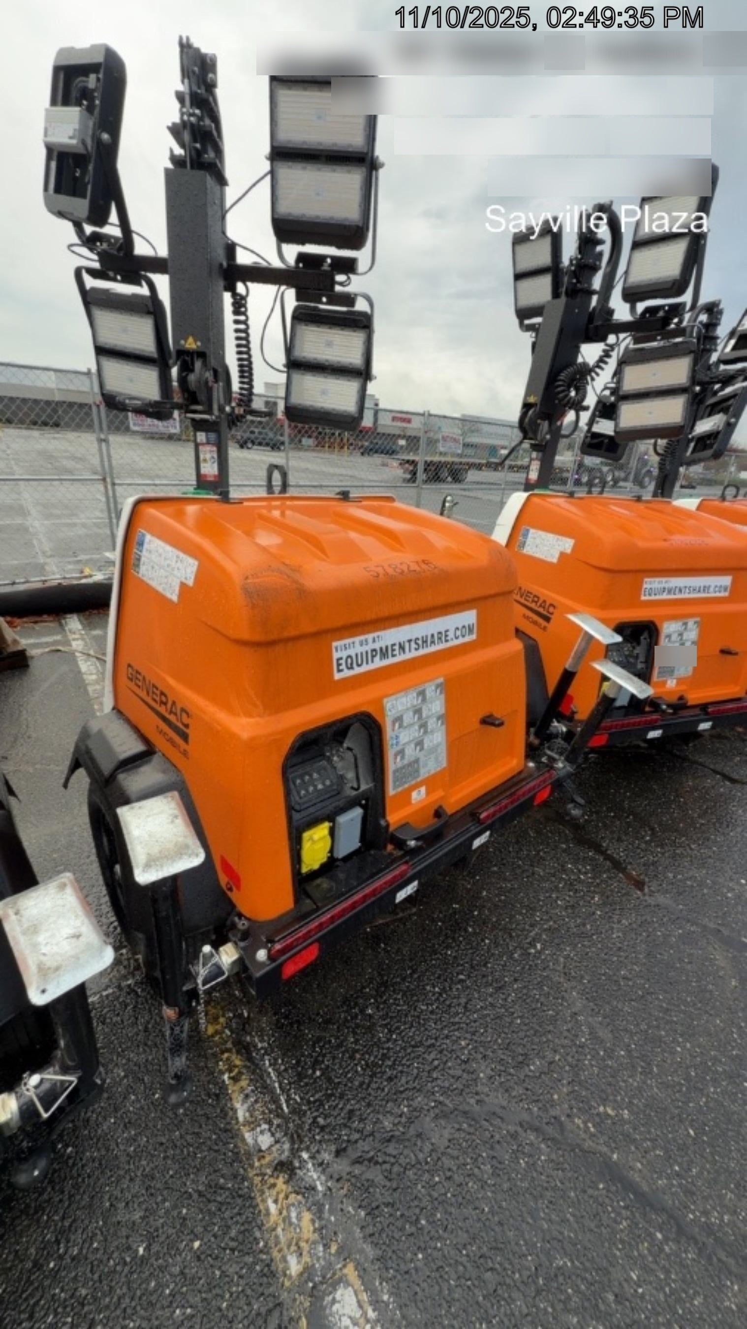 2025 GENERAC MLTS-4