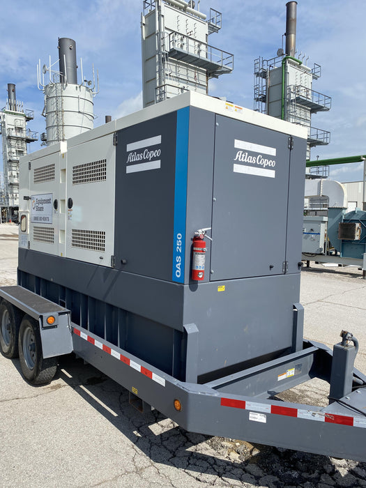 2020 ATLAS COPCO QAS250