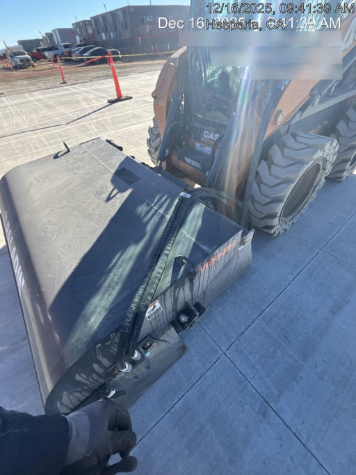 2025 PALADIN Sweepster SB72