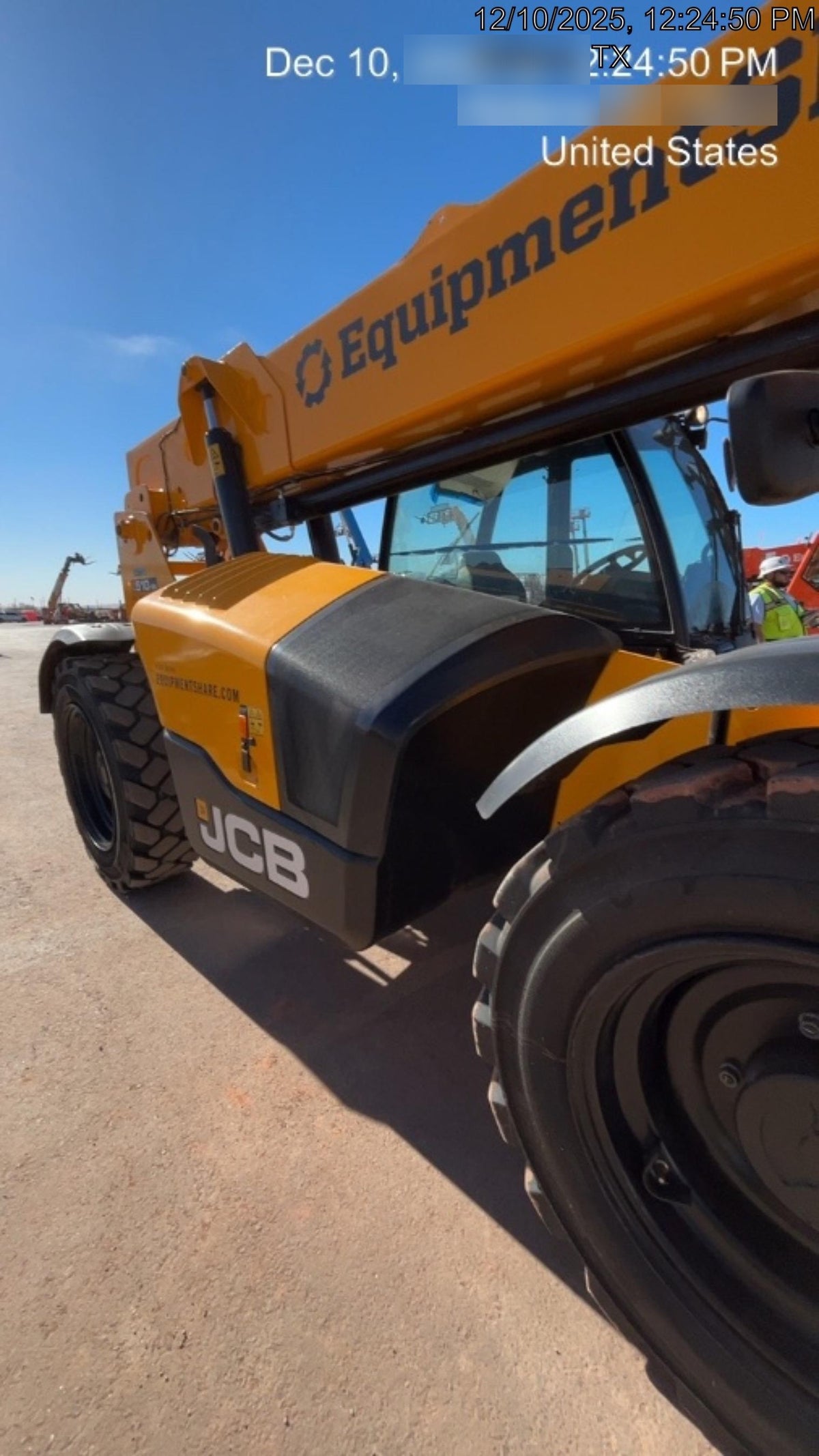 2025 JCB 510-56