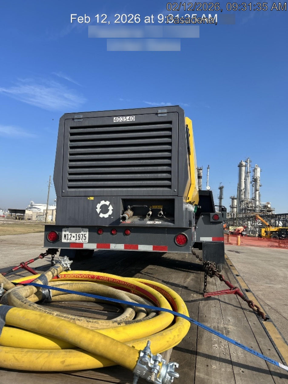 2024 ATLAS COPCO XAS 850