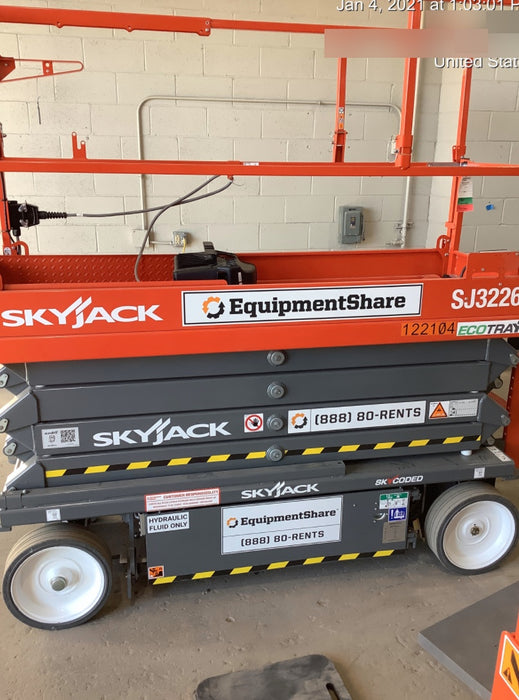 2021 SKYJACK SJIII-3226