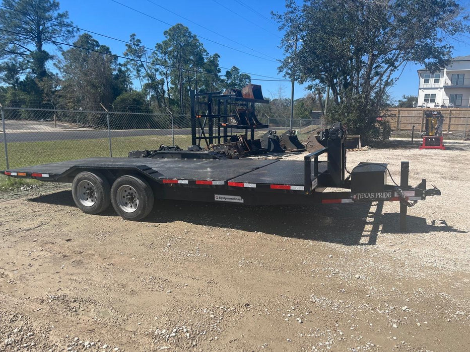 2024 TEXAS PRIDE TRAILERS GT817414KBP