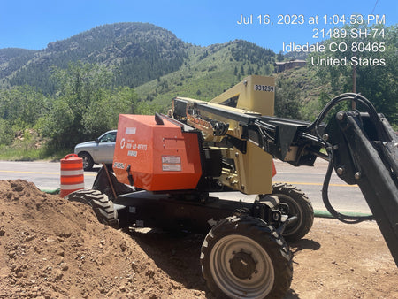 2023 JLG 340AJ