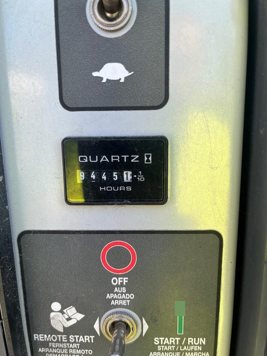 2017 WACKER NEUSON G50