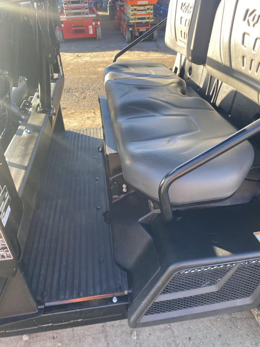 2022 KUBOTA RTV-X1140W-H (Canopy)