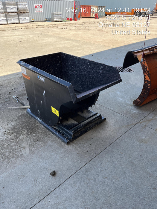 2023 STAR INDUSTRIES 1805N Hopper