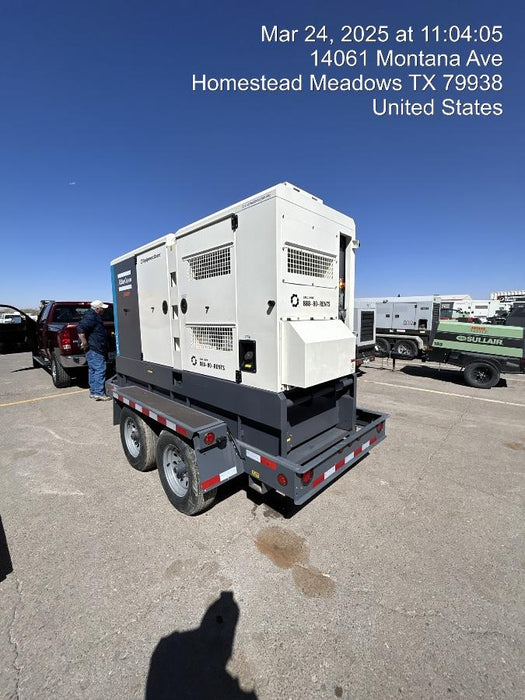 2024 ATLAS COPCO QAS 175