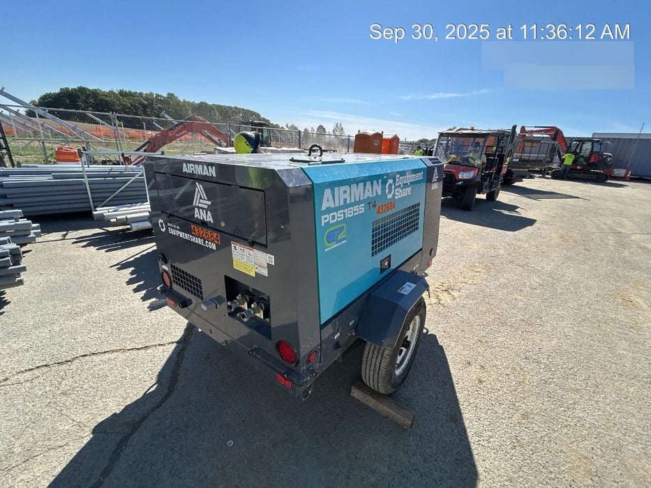 2024 AIRMAN PDS185S CWK