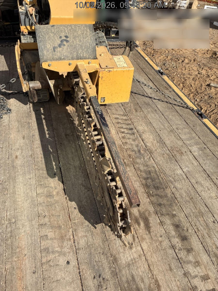 2019 VERMEER RTX250