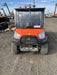2020 Kubota RTV-X1140W-H Canopy, 4-Seater, Diesel, Windshield Acrylic Clear, Strobe Light, Backup Alarm