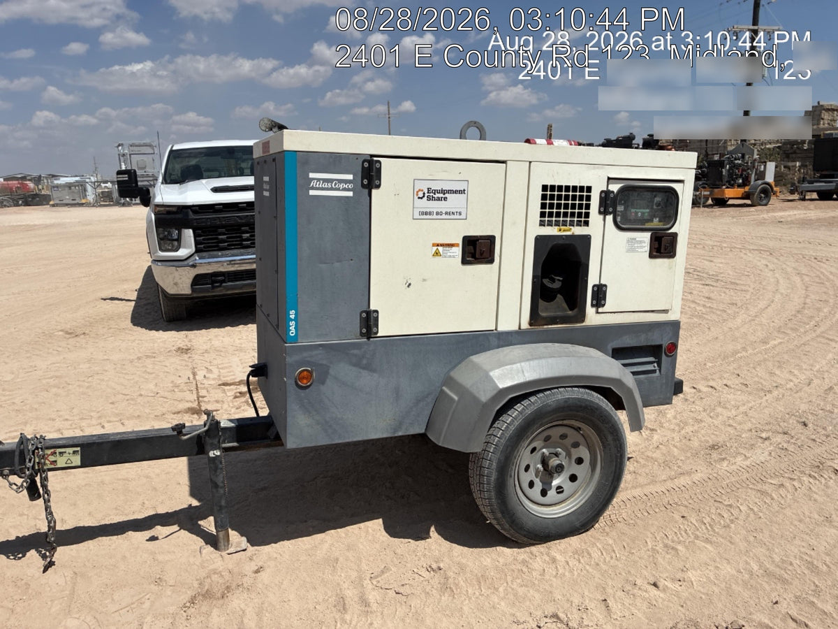 2020 ATLAS COPCO QAS45