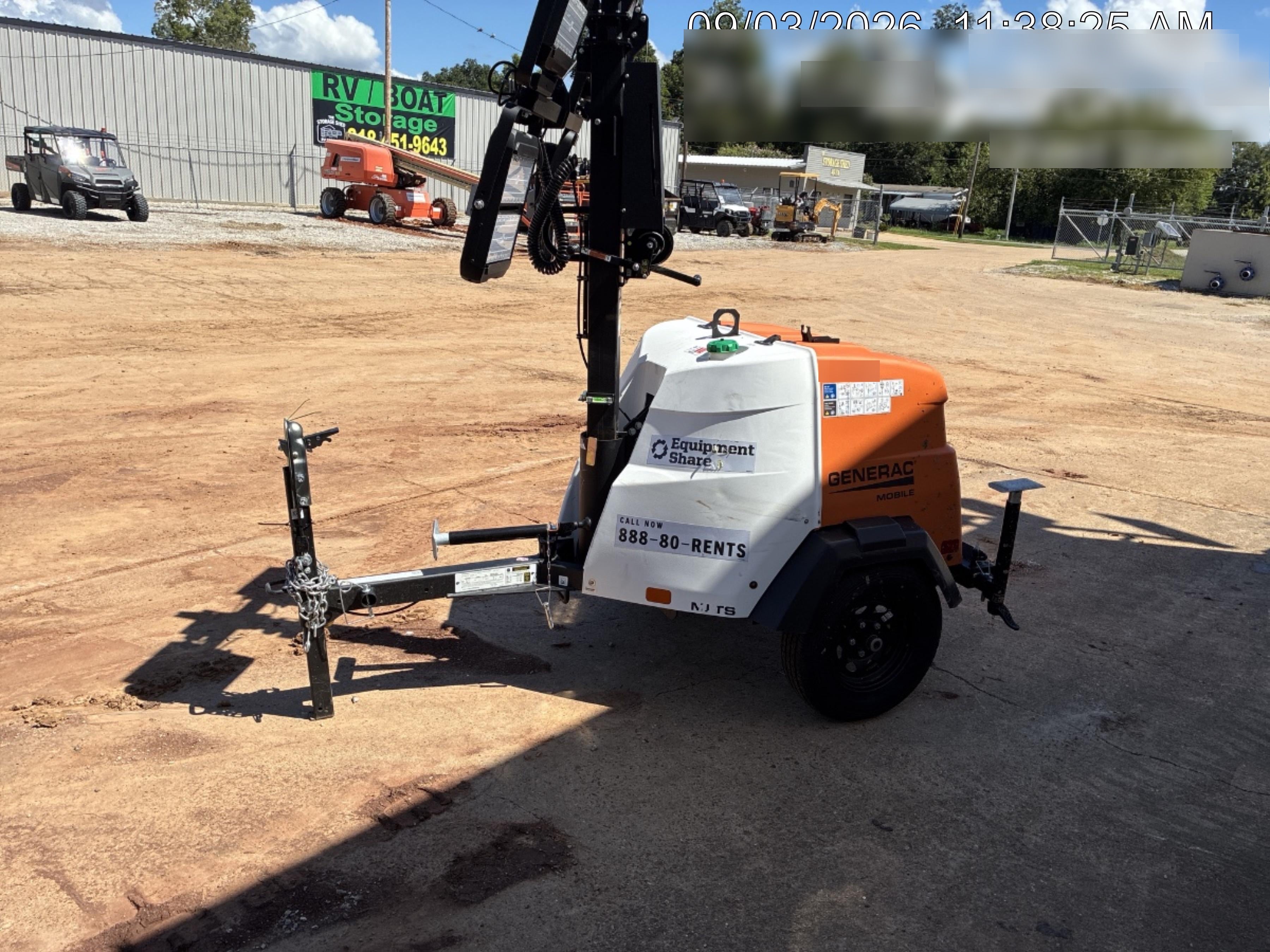 2026 GENERAC MLTS-4