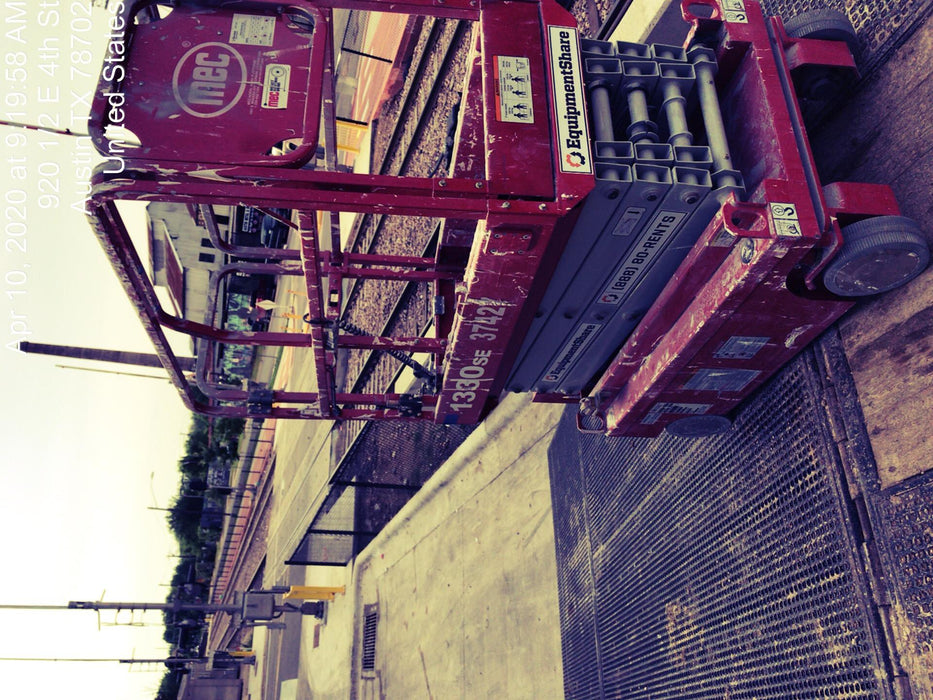 2019 MEC 1330SE Standard Options, MachineLink Keypad and Telematics