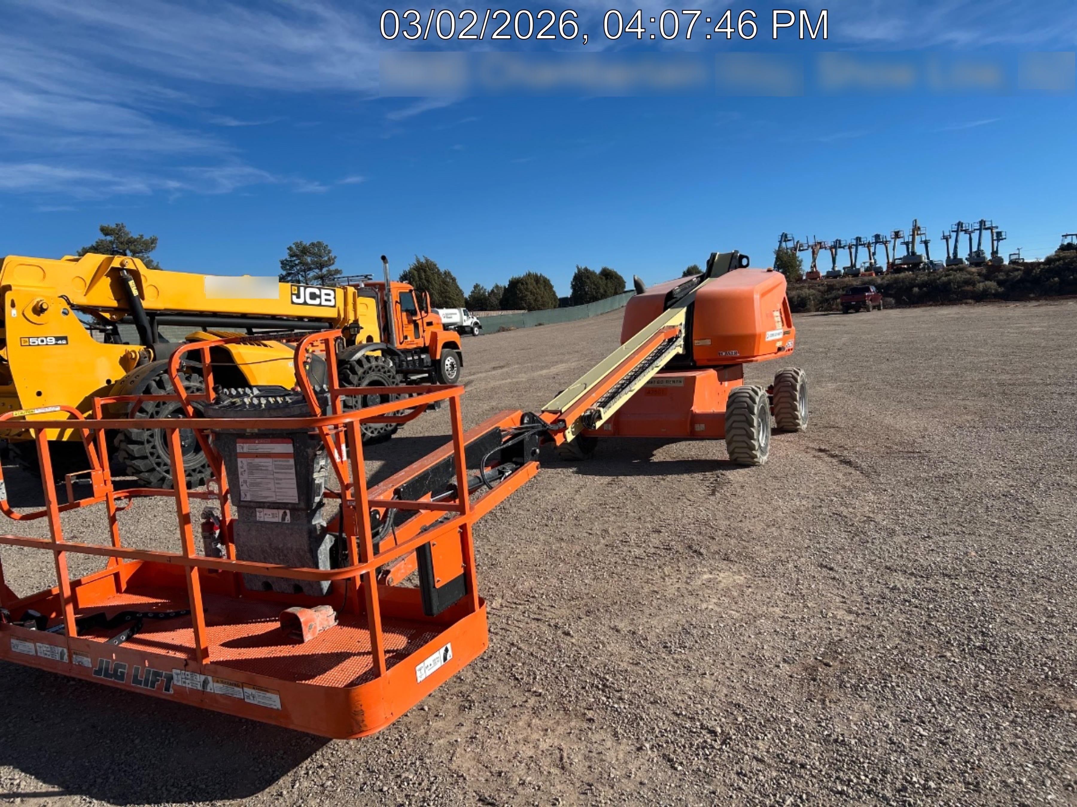 2021 JCB 509-42