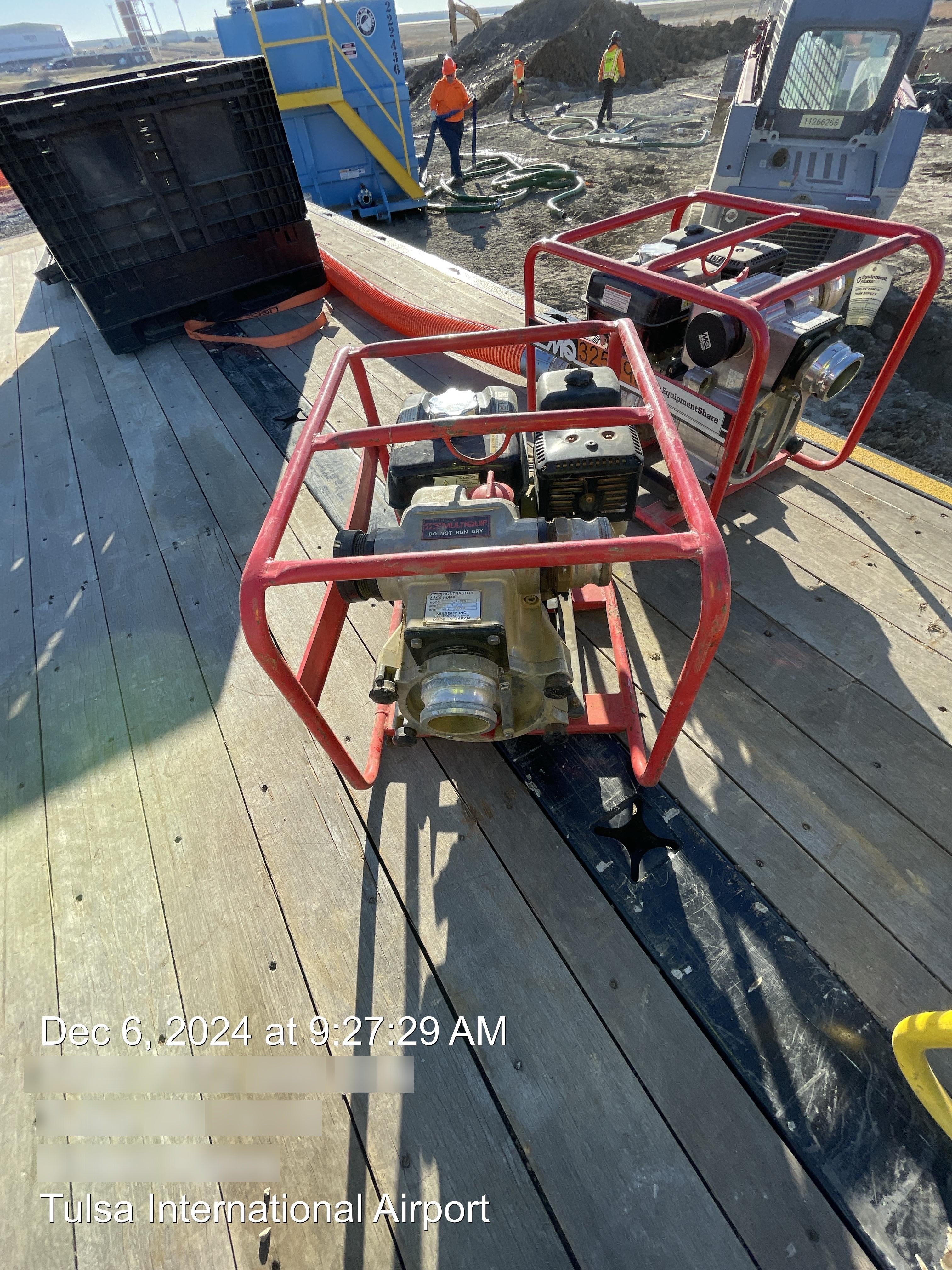 2023 MULTIQUIP QP3TH