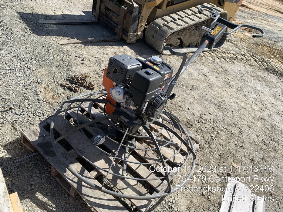 2021 HUSQVARNA CT 48-13A-V