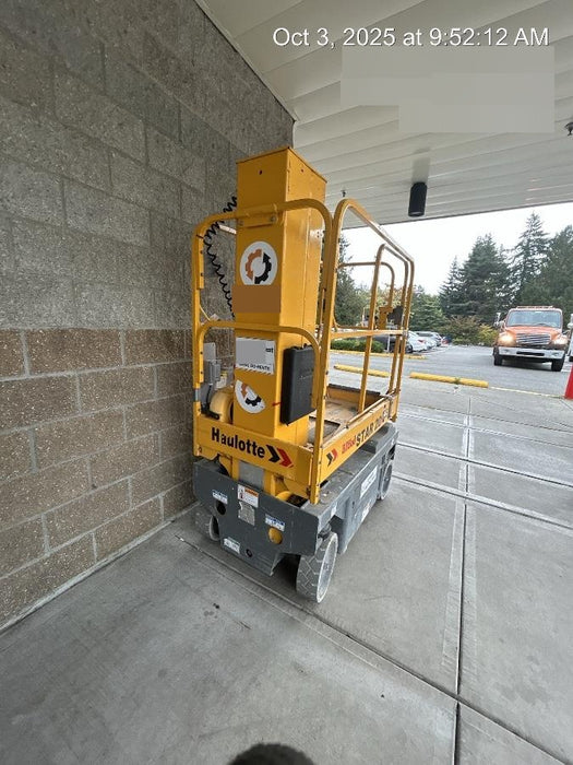 2019 HAULOTTE Star 20