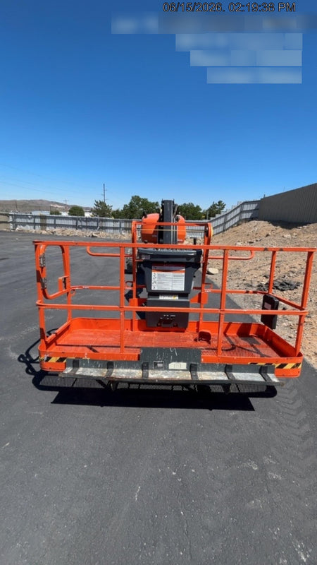 2025 JLG 460SJ
