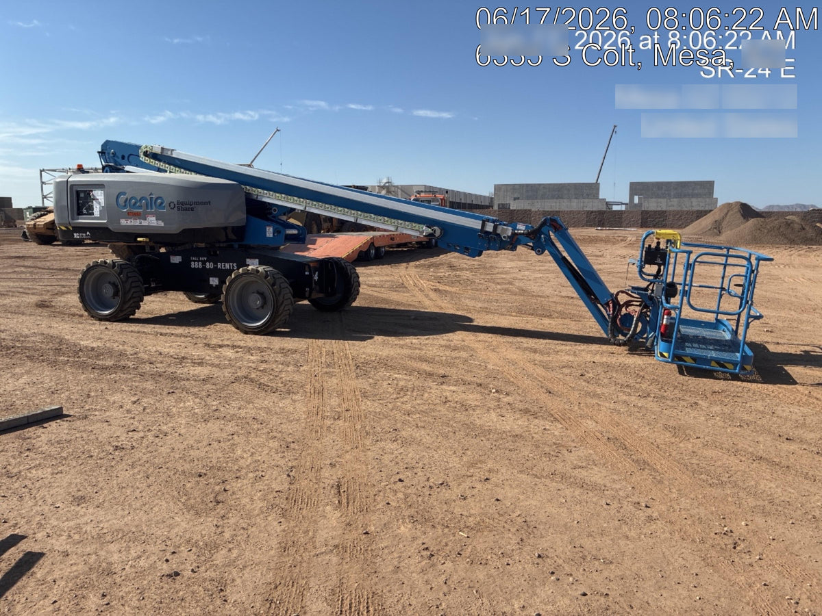2026 GENIE S-65 XC
